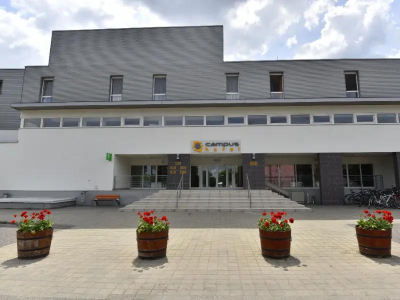 Campus Hotel