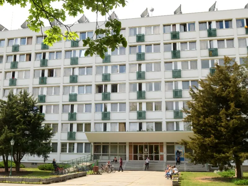 P&eacute;ter Veres Dormitory